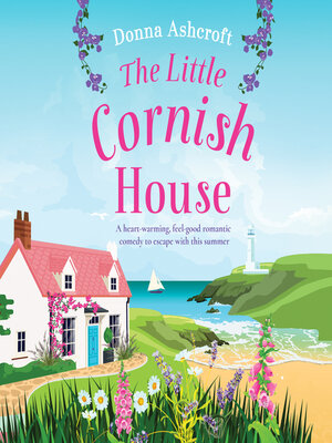cover image of The Little Cornish House